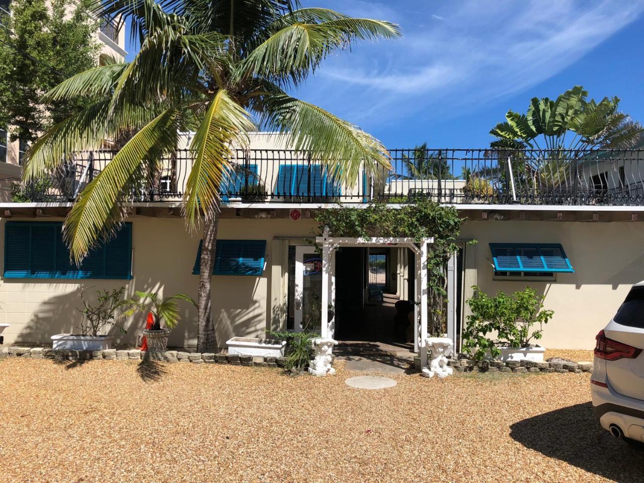 Courtyard Villa Hotel Lauderdale-by-the-Sea Exterior foto