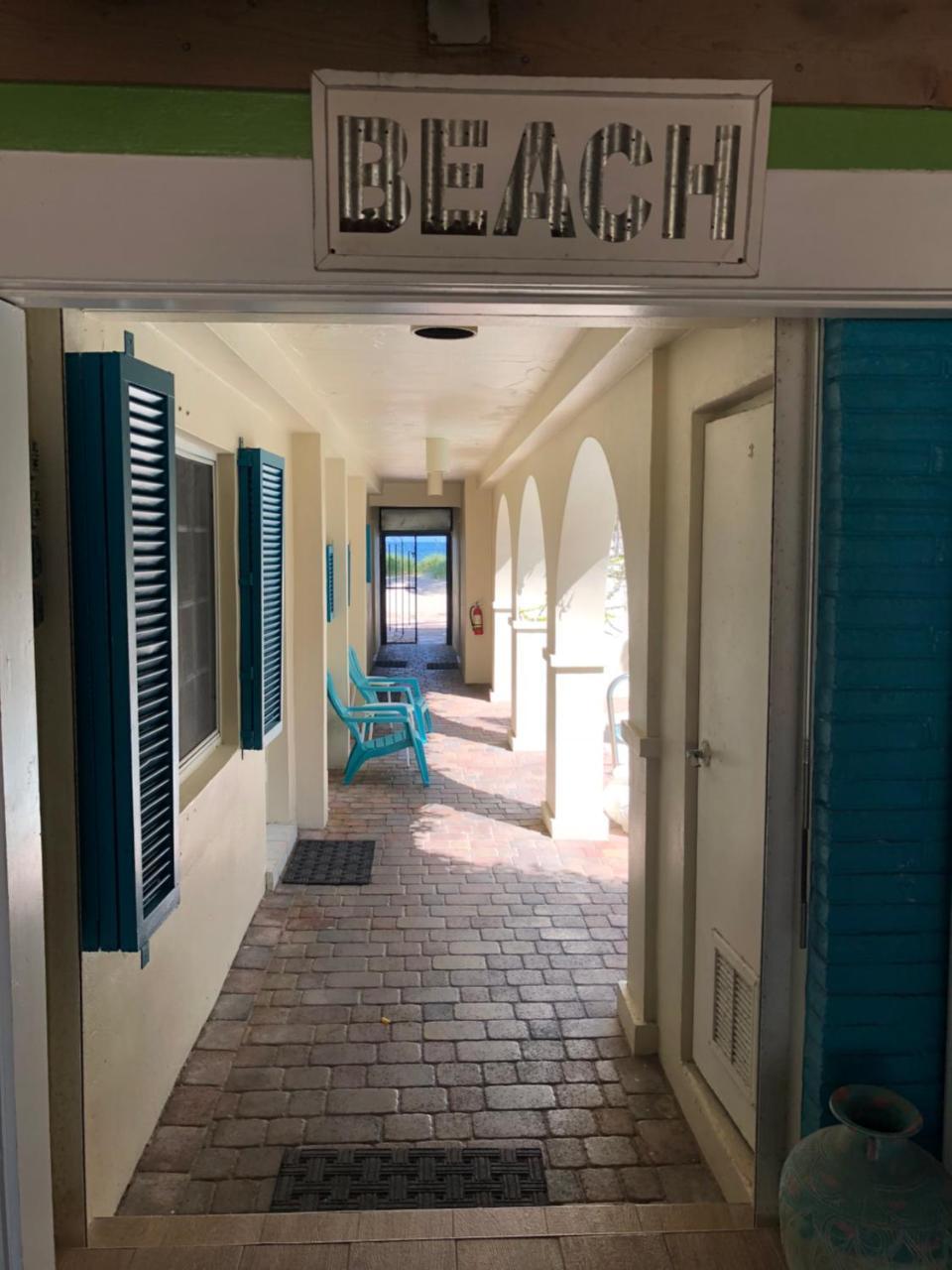Courtyard Villa Hotel Lauderdale-by-the-Sea Exterior foto