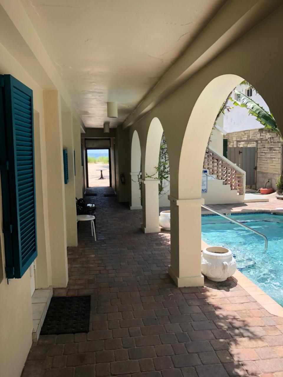 Courtyard Villa Hotel Lauderdale-by-the-Sea Exterior foto